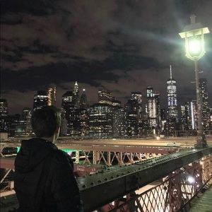 Meet your Posher, Blake